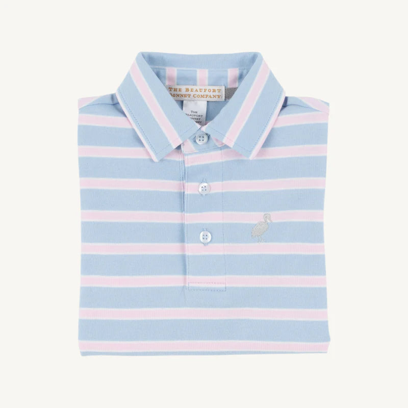 TBBC Prim and Proper POLO LS Beale st