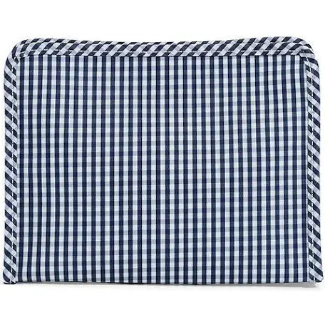 TRVL Navy Gingham Large Roadie