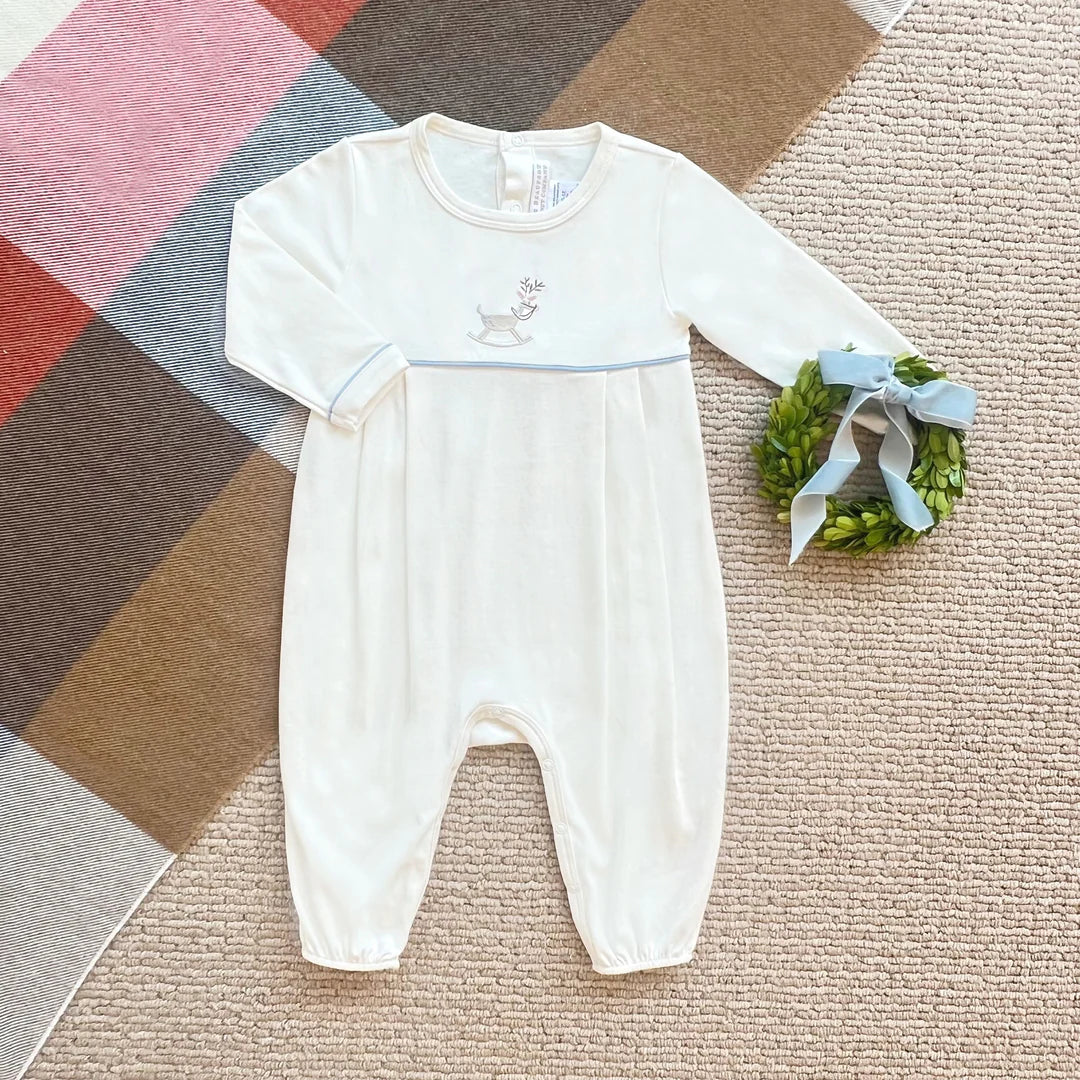TBBC Rocking Horse Romper