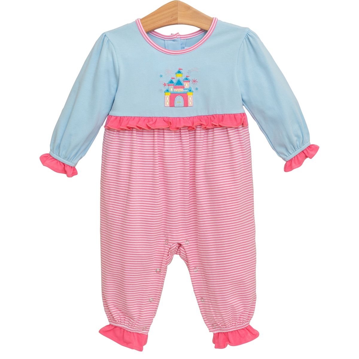 Trotter Street Castle Romper