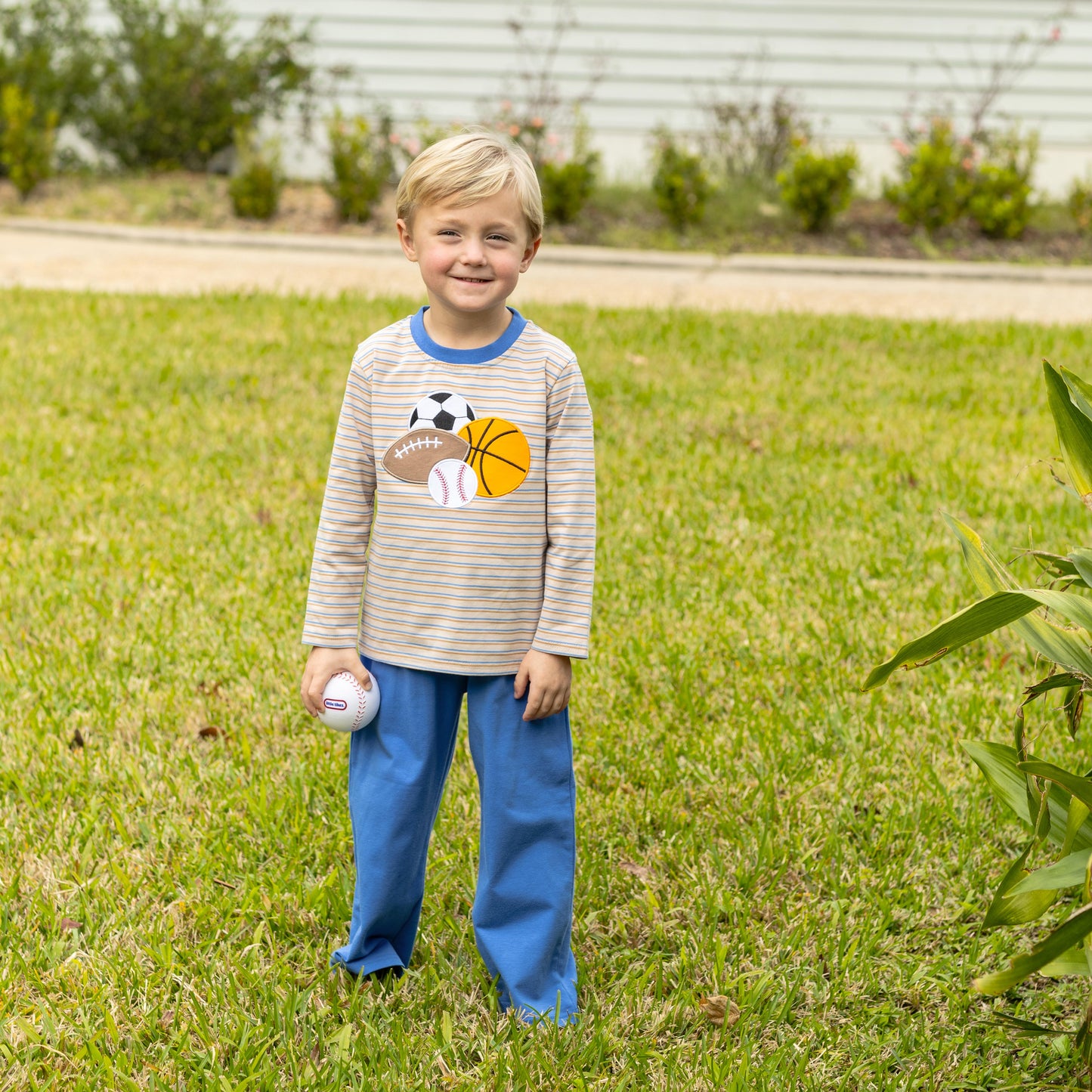 Trotter Street Sports Pant Set