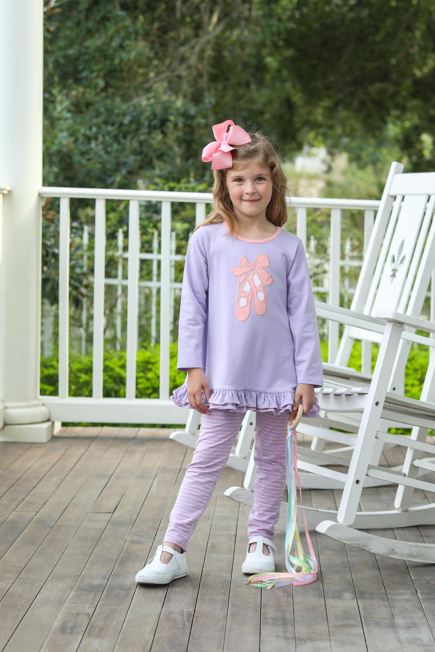 Trotter Street Ballet Slippers Set