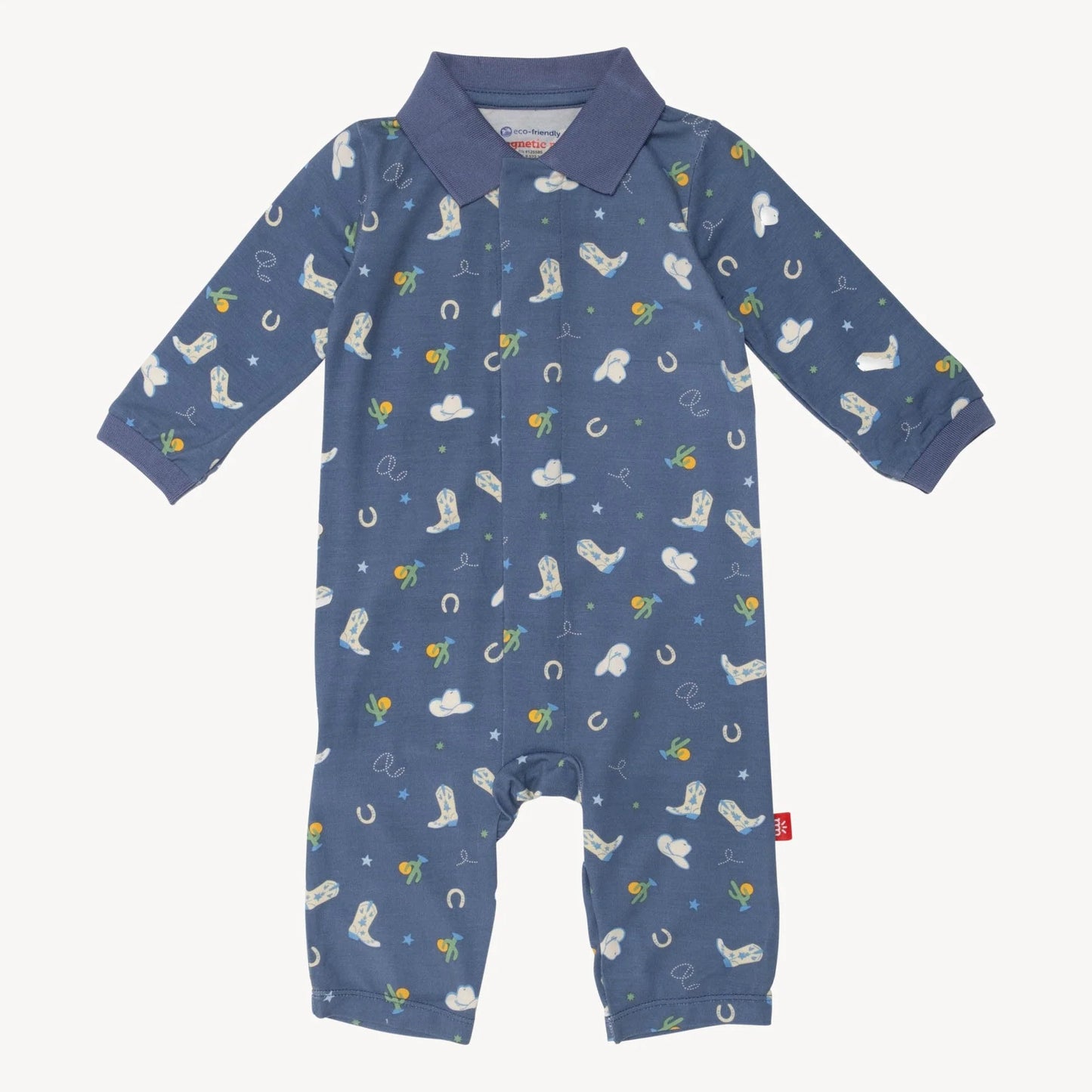 Magnetic Me Rodeo Drive Polo Coverall