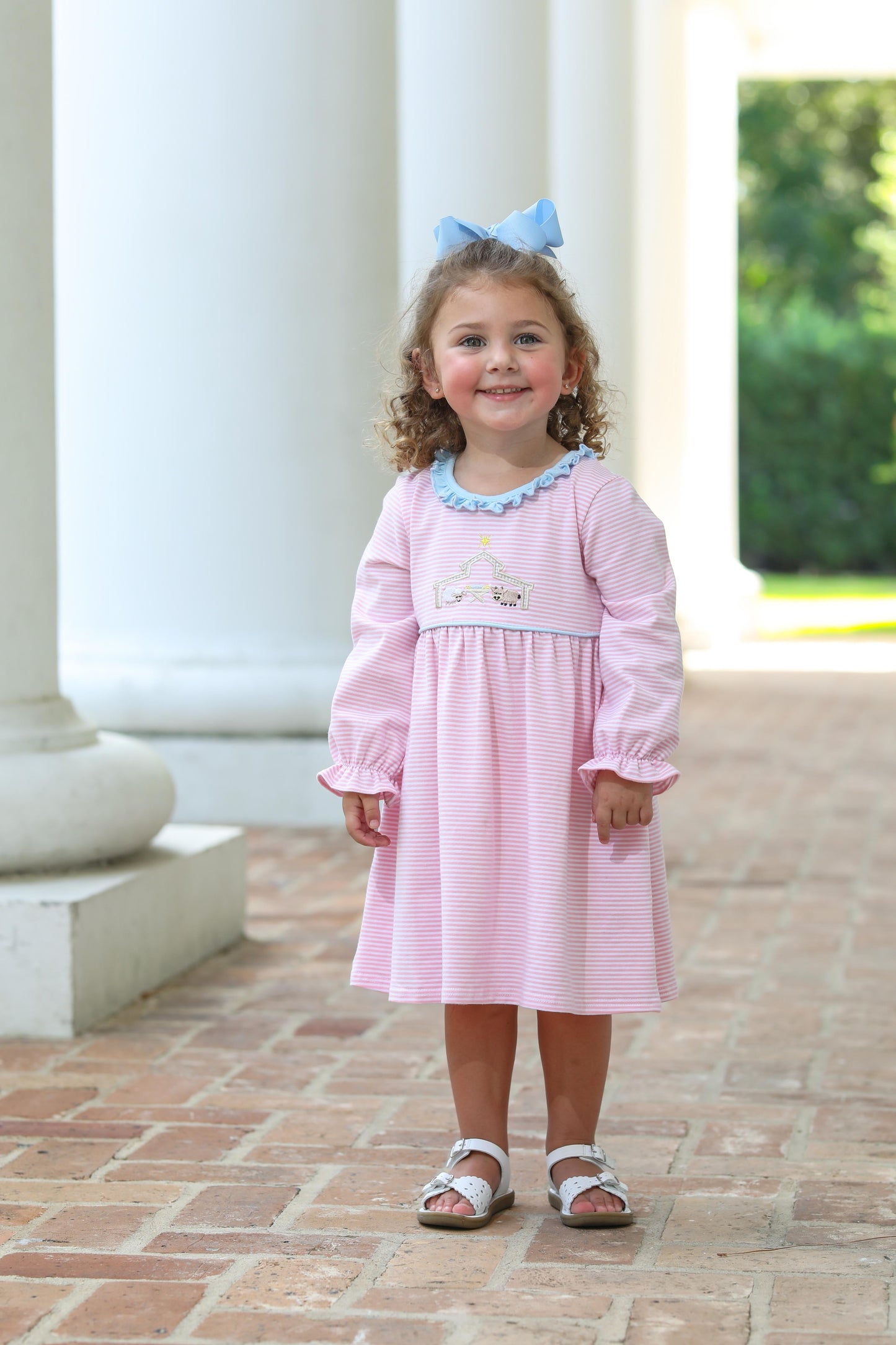 Trotter Street Nativity Dress