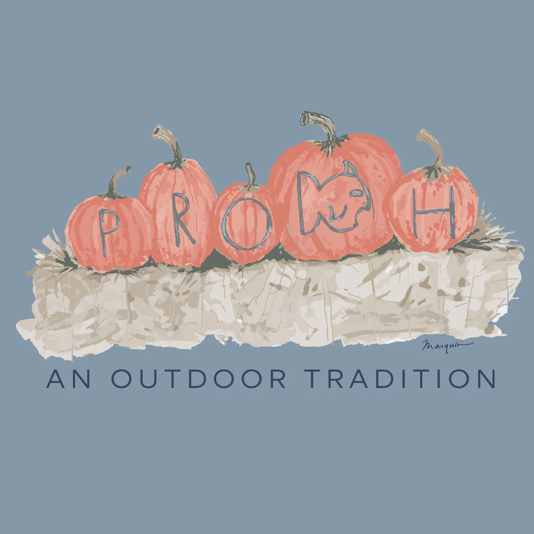 Prodoh Pumpkin LS Tee