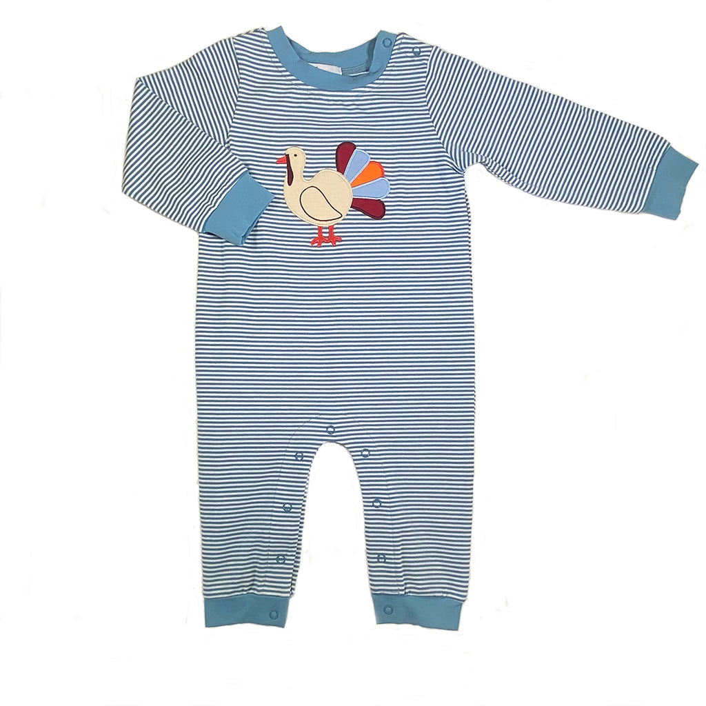 Ishtex Turkey Boy Romper