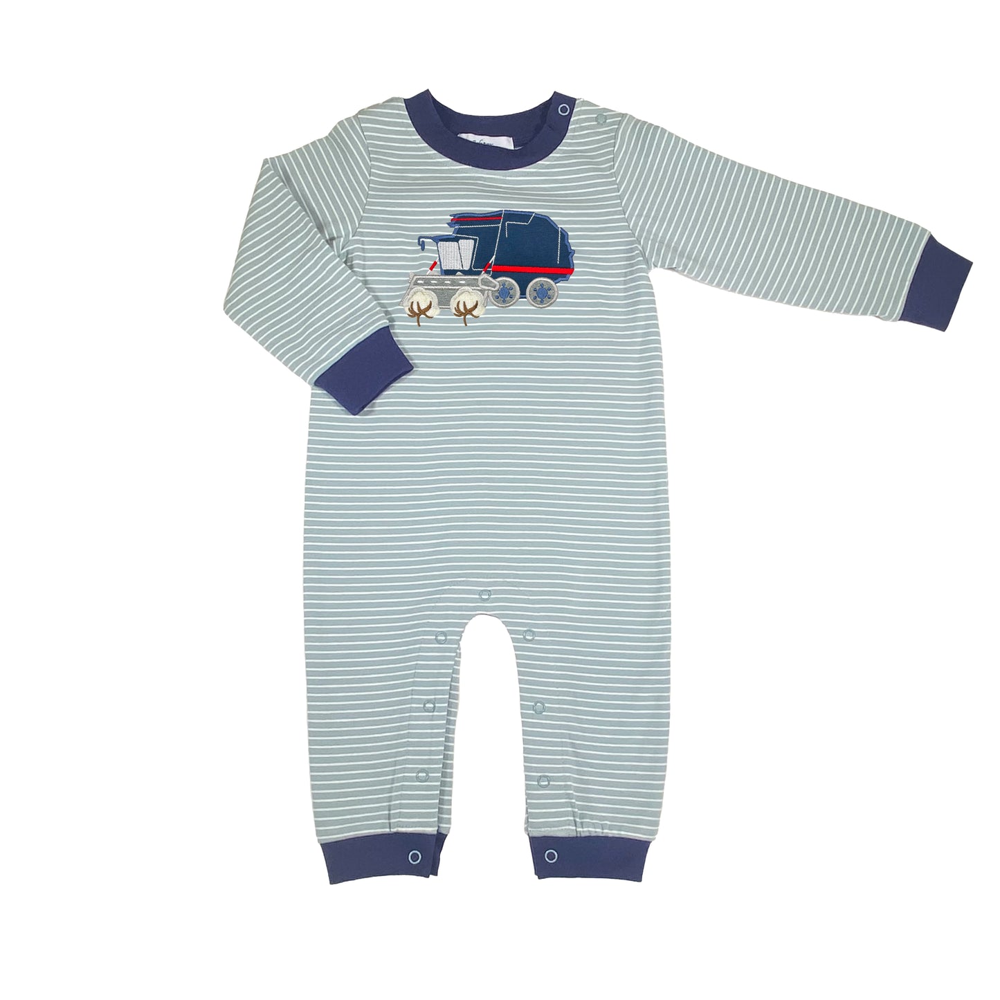 Ishtex Cotton Boy Romper