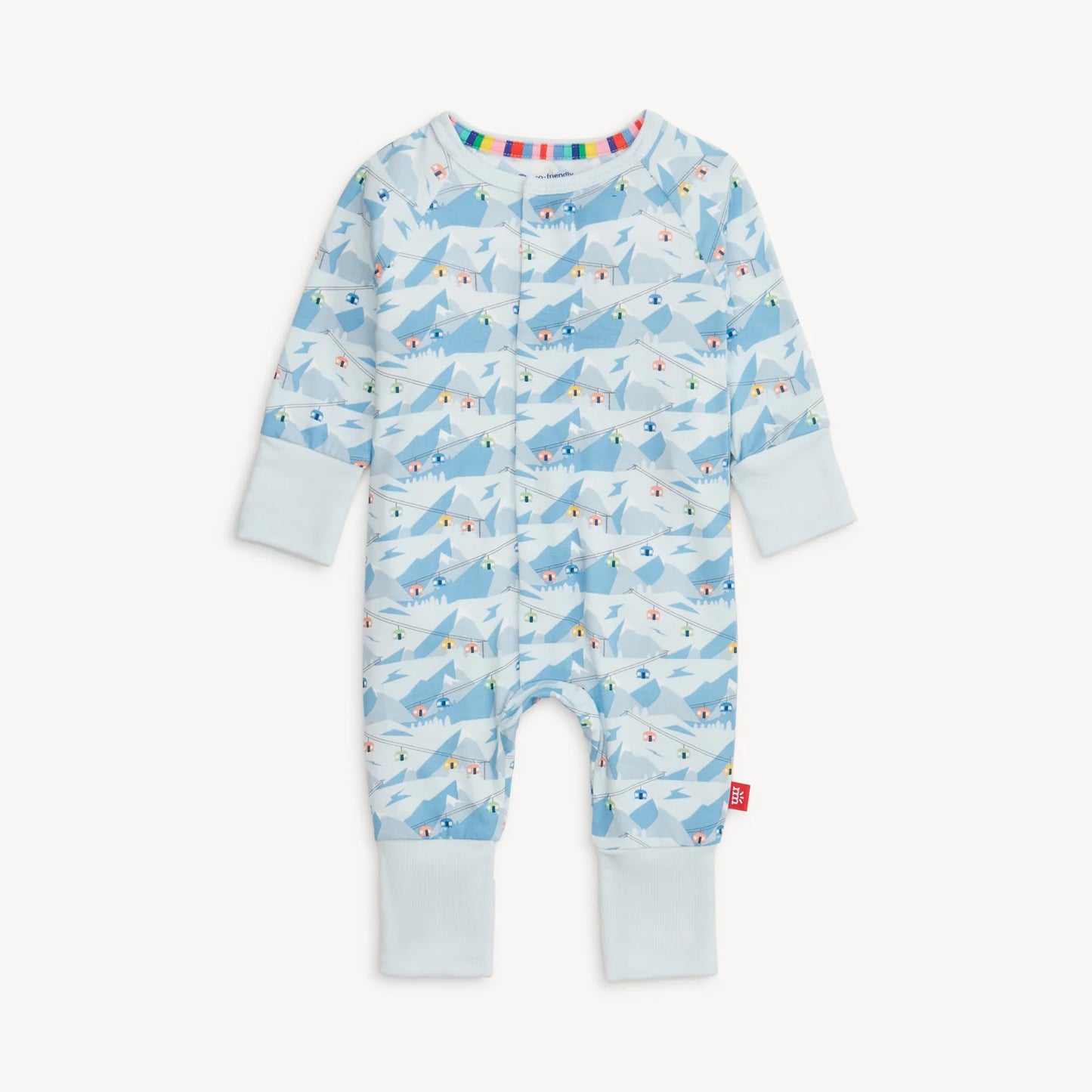 Magnetic Me Blue Apres Coverall