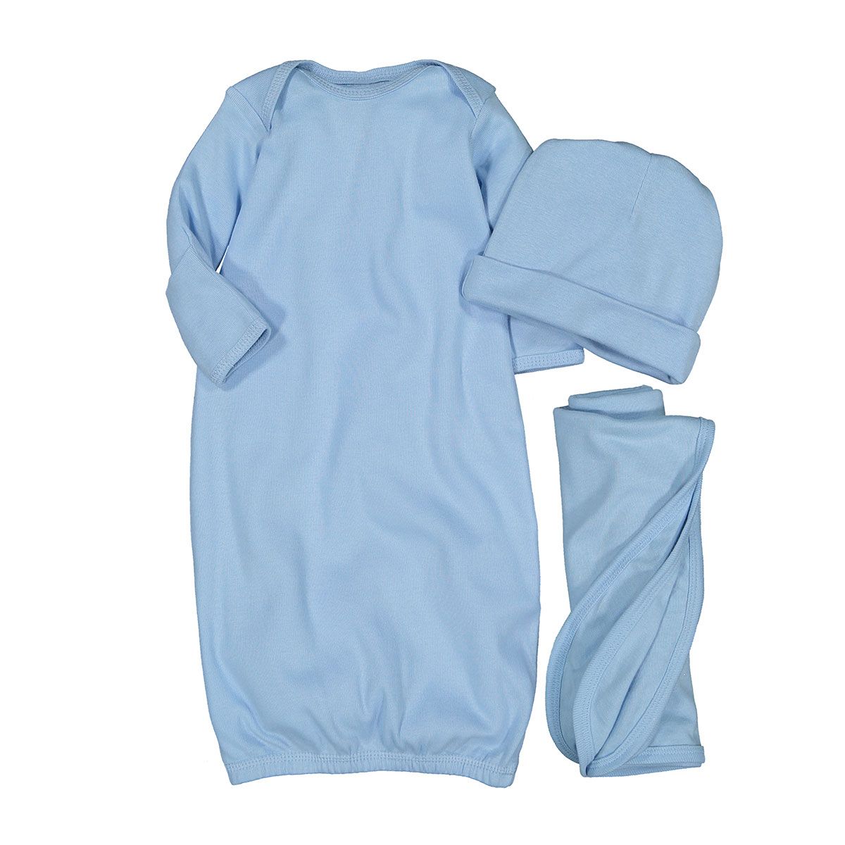 Rabbit Skins 3 PC Newborn Gift Set
