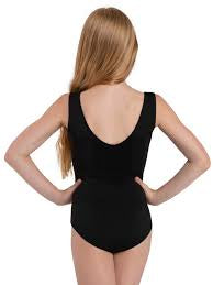 Capezio Sapphire Leotard