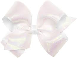 Wee Ones Shimmer Bows