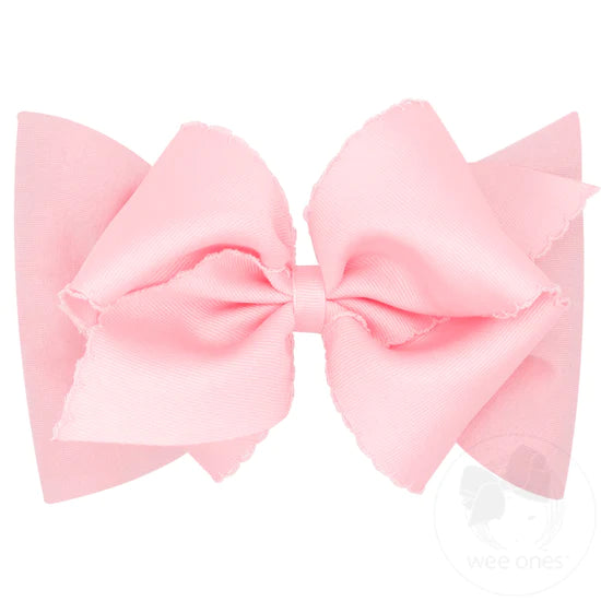 King Moonstitch Headband Bow