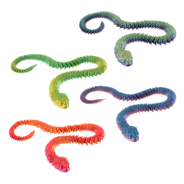 Ganz Shimmer Snakes