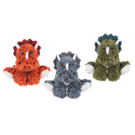 Ganz Furry Dino