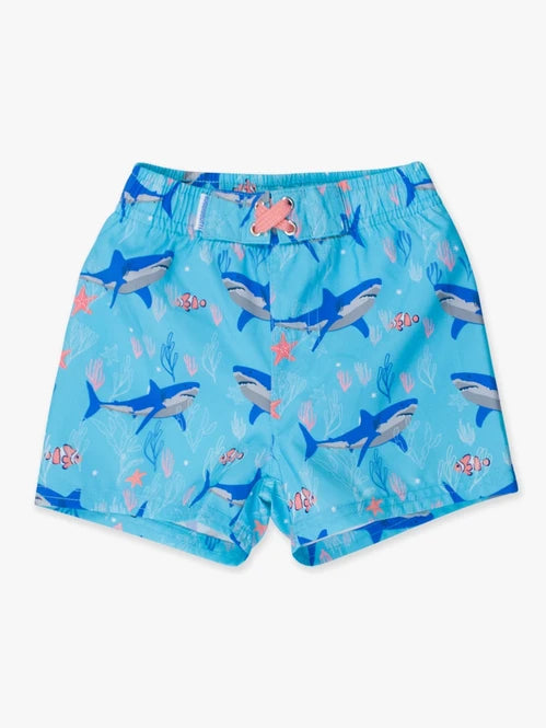 Rugged Butts Fintastic Swim Trunks