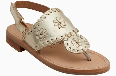 Jack Rogers Toddler Jack Flat Sandal