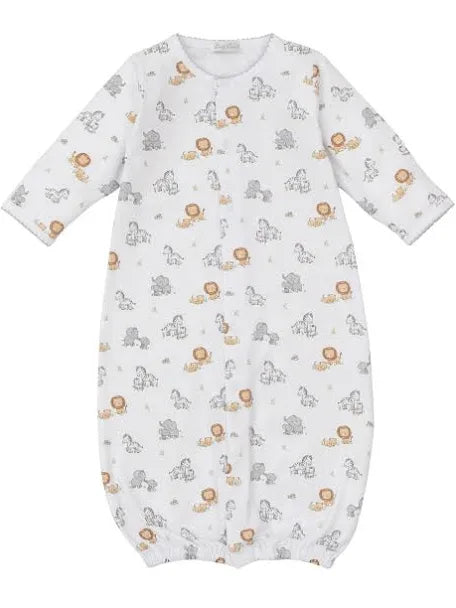 Kissy Kissy Jungle Converter Gown