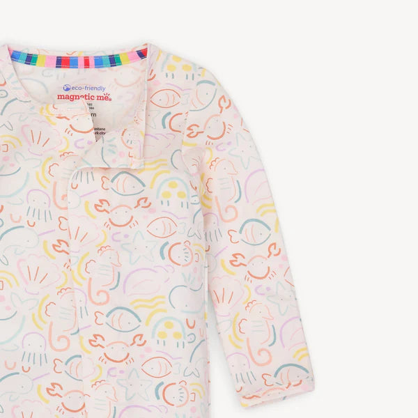 Magnetic Me So-Fish-Ticated Coverall