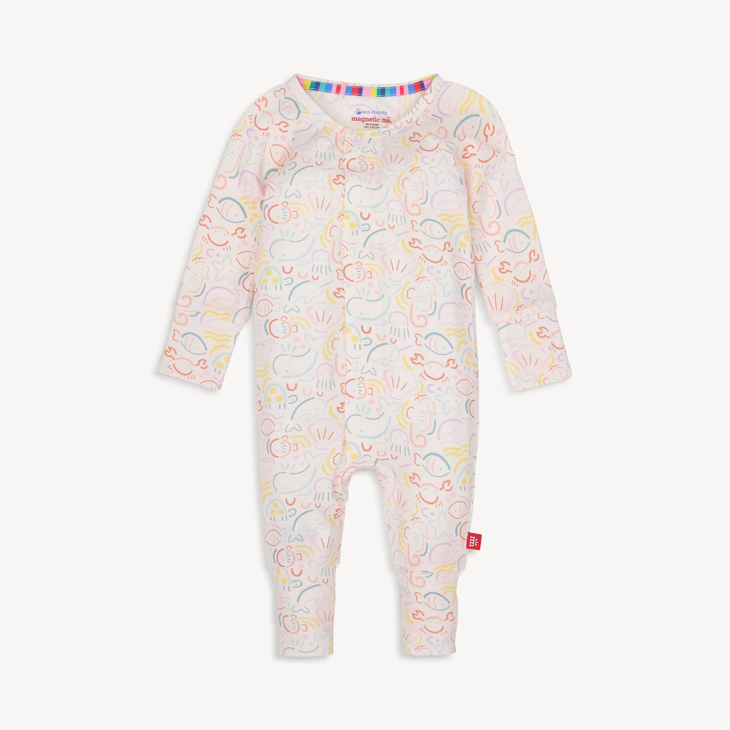Magnetic Me So-Fish-Ticated Coverall