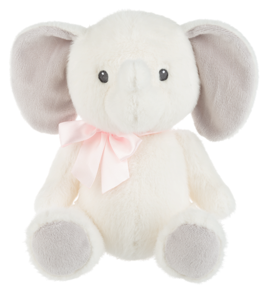 Ganz Lucky White Elephant