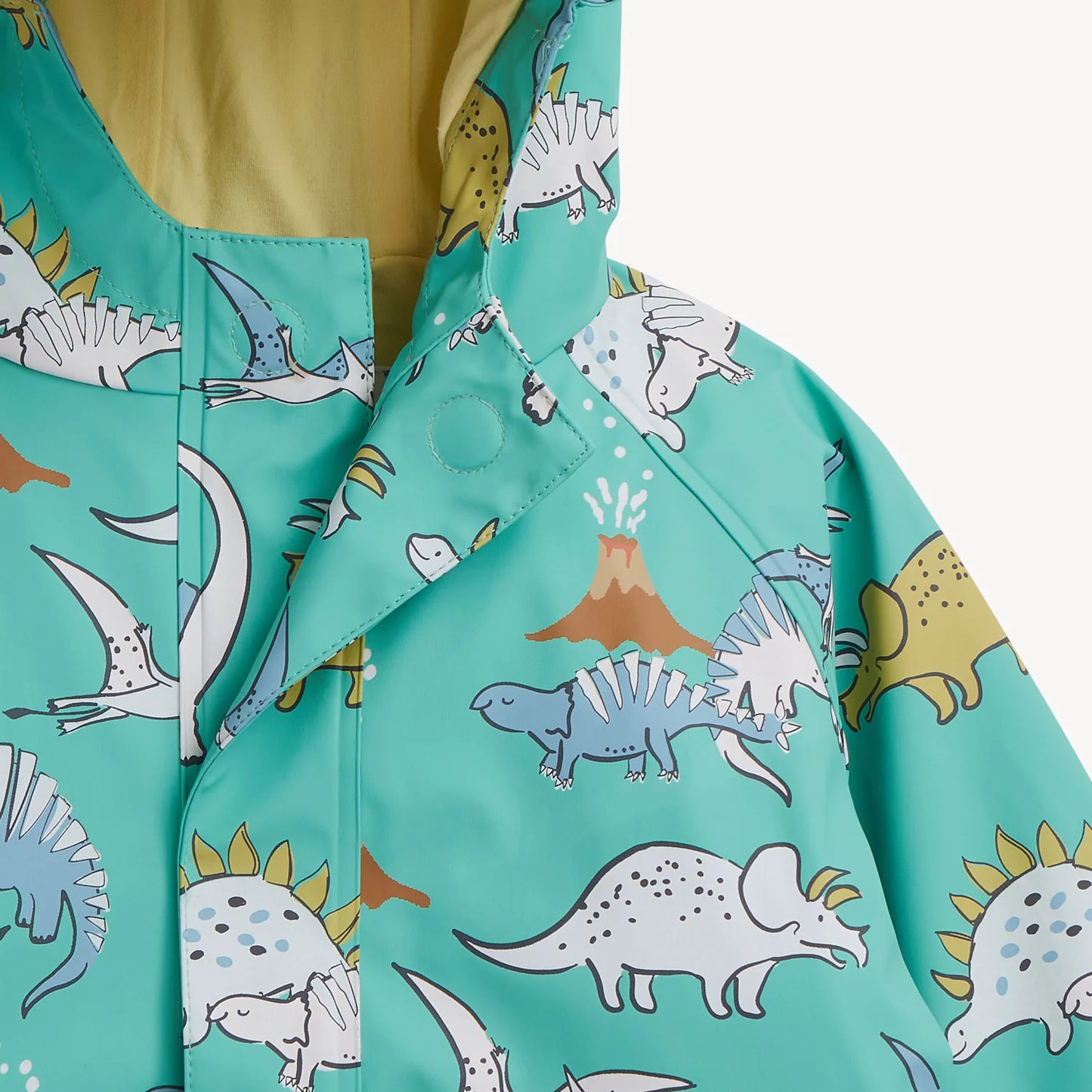 Magnetic Me Dino Color Changing Raincoat