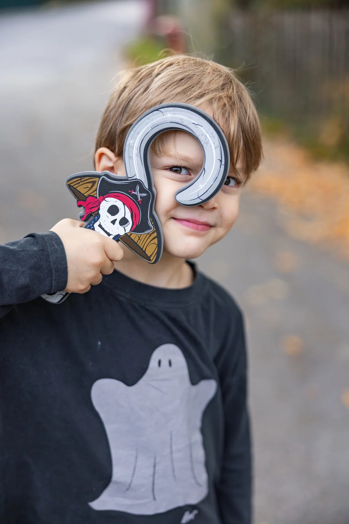 Great Pretenders Captain Skully Pirate Hook