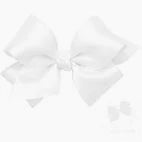 French Satin Bow