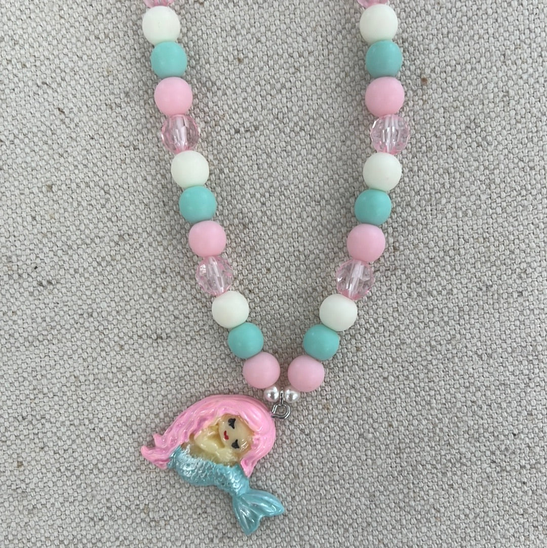 Mermaid necklace
