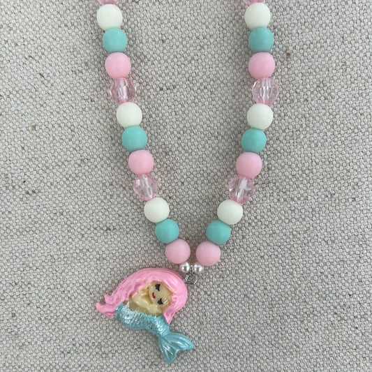 Mermaid necklace
