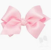 French Satin Bow