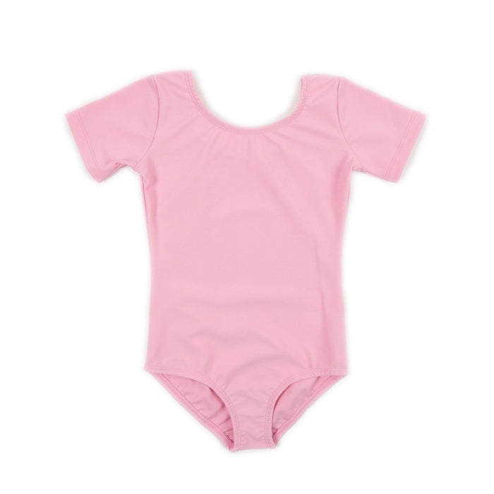 Short Sleeve Leotard