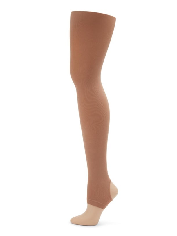 Self Knit Waist Stirrup Tight - 1961