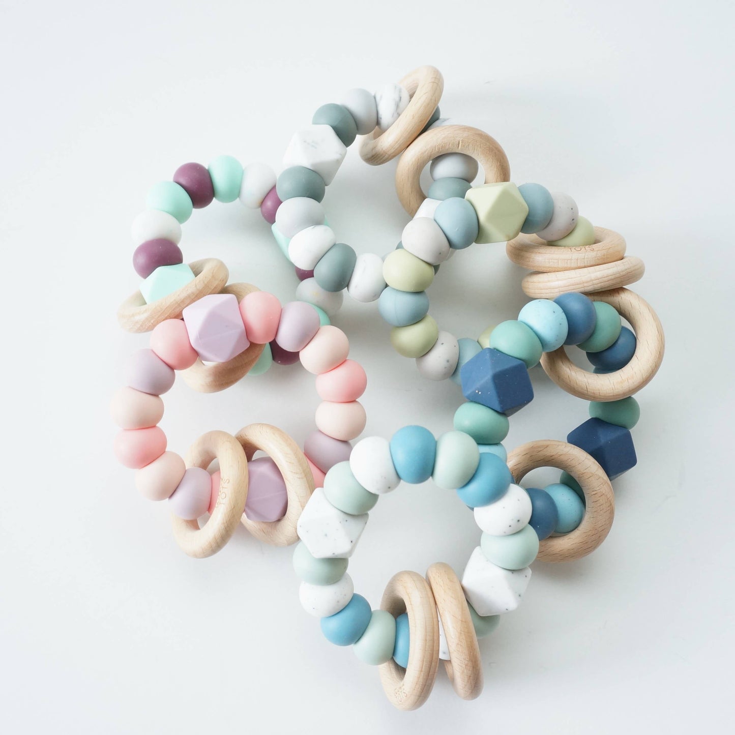 Rattle Ring Teether