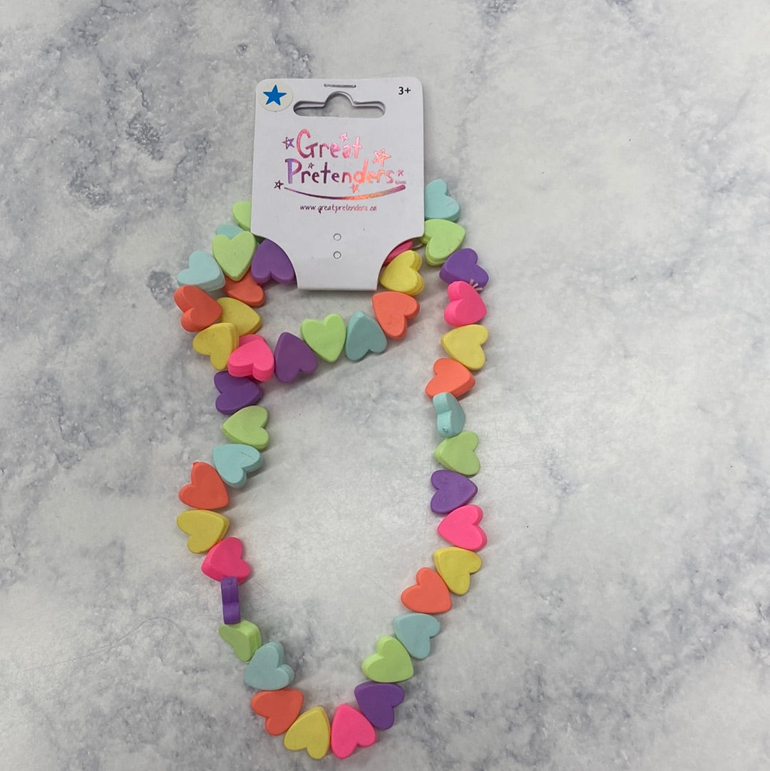 Sweet Tart Heart NL/BL Set