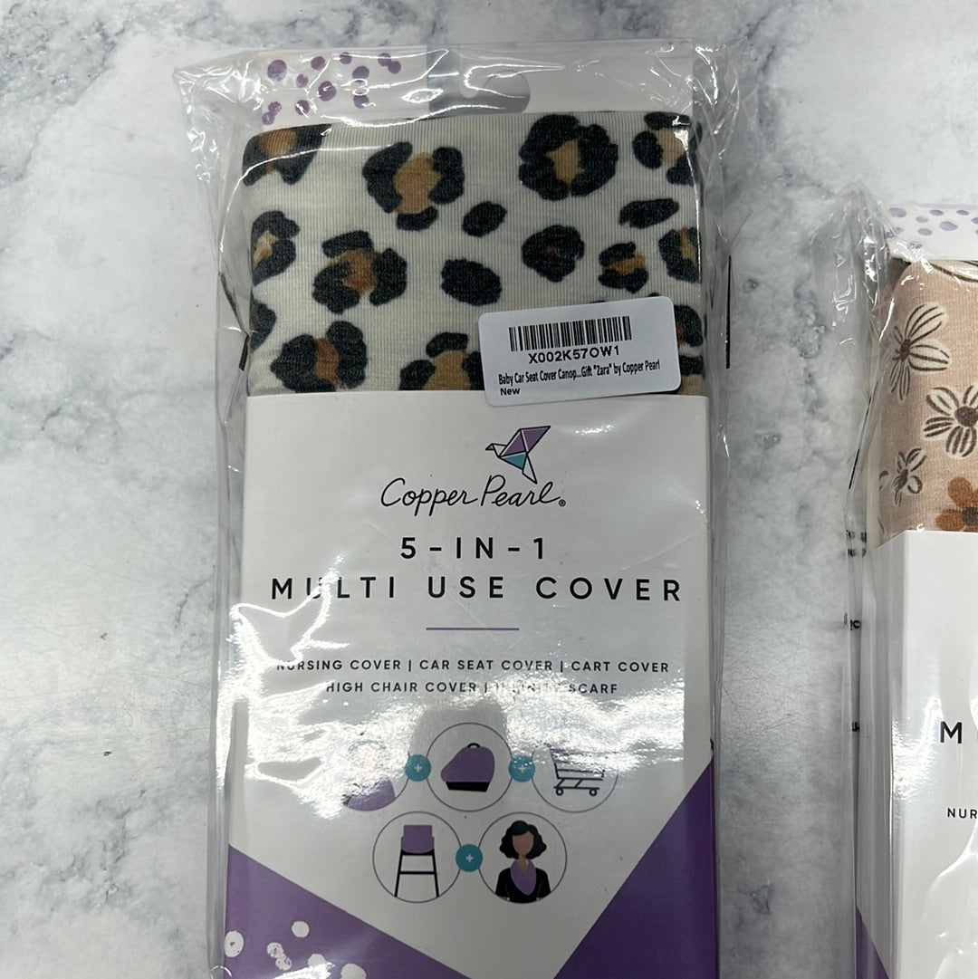 Zara multi use cover