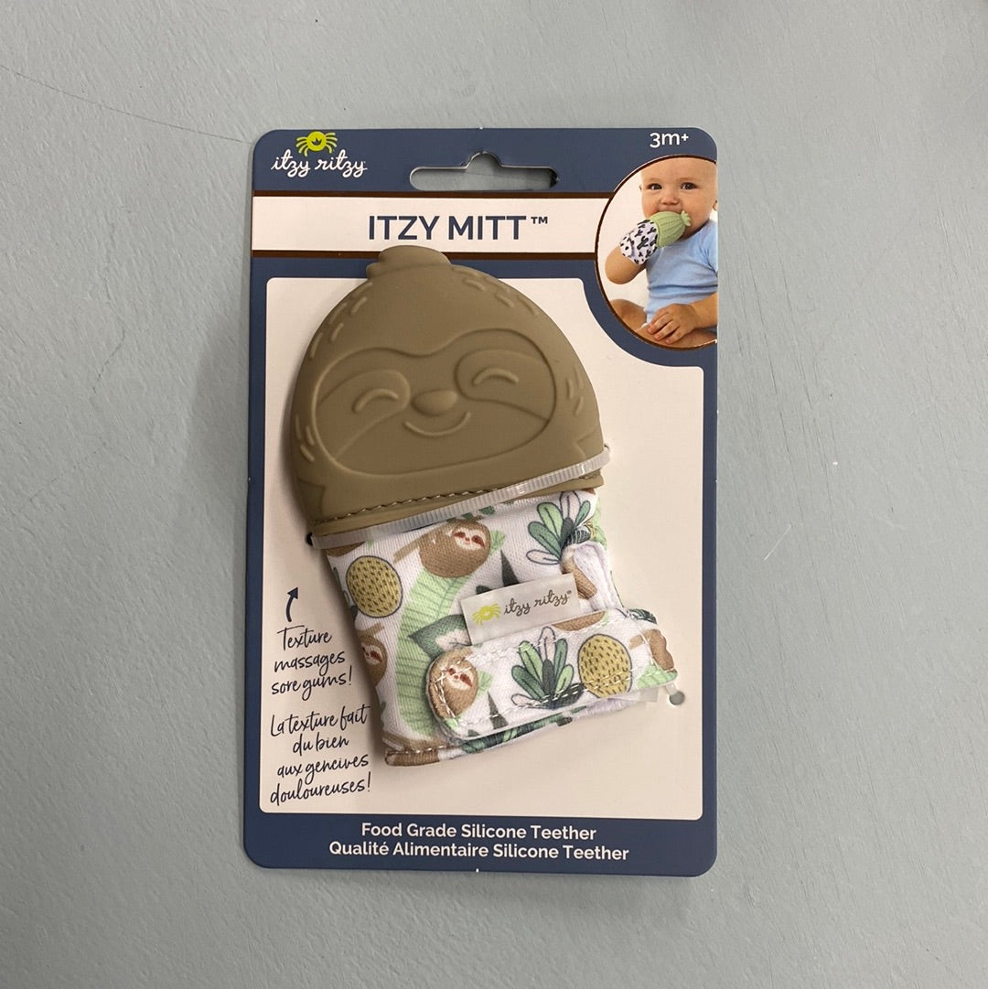 Itzy Ritzy - Mitt Sloth