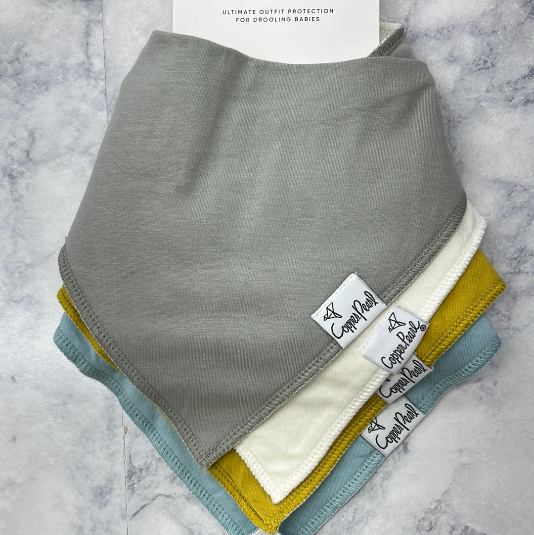 Stone bib set