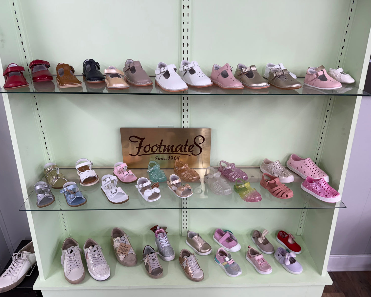 Girl Shoes