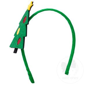 Christmas Tree Headband