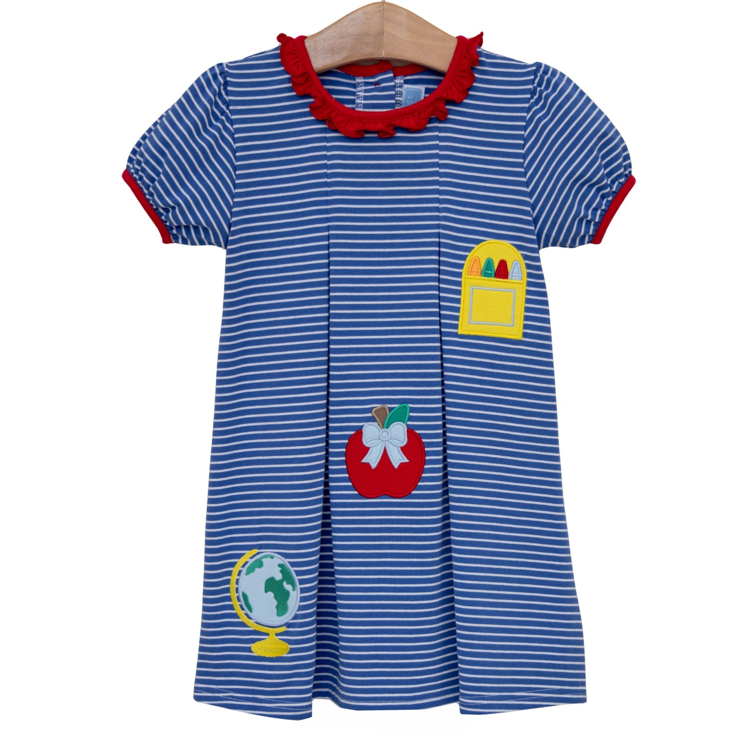 Trotter Street School Trio Dress
