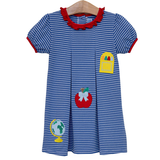 Trotter Street School Trio Dress