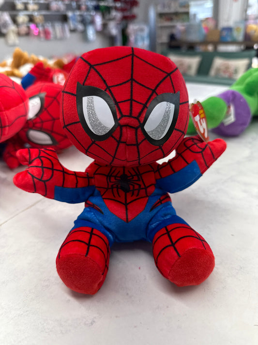 TY Spider-Man