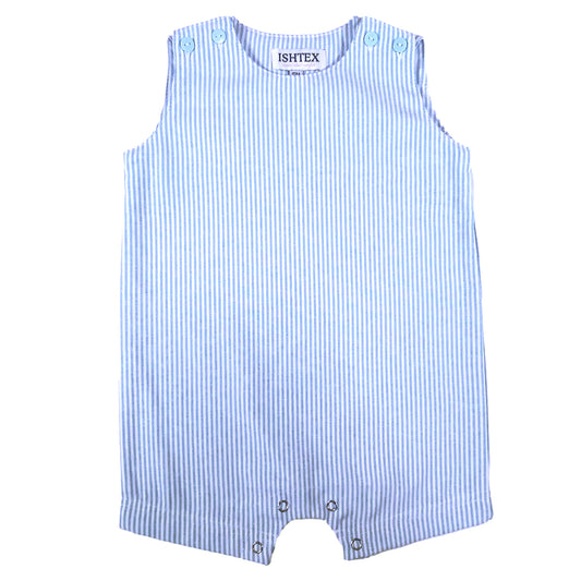 Ishtex Blue Stripe Jon Jon