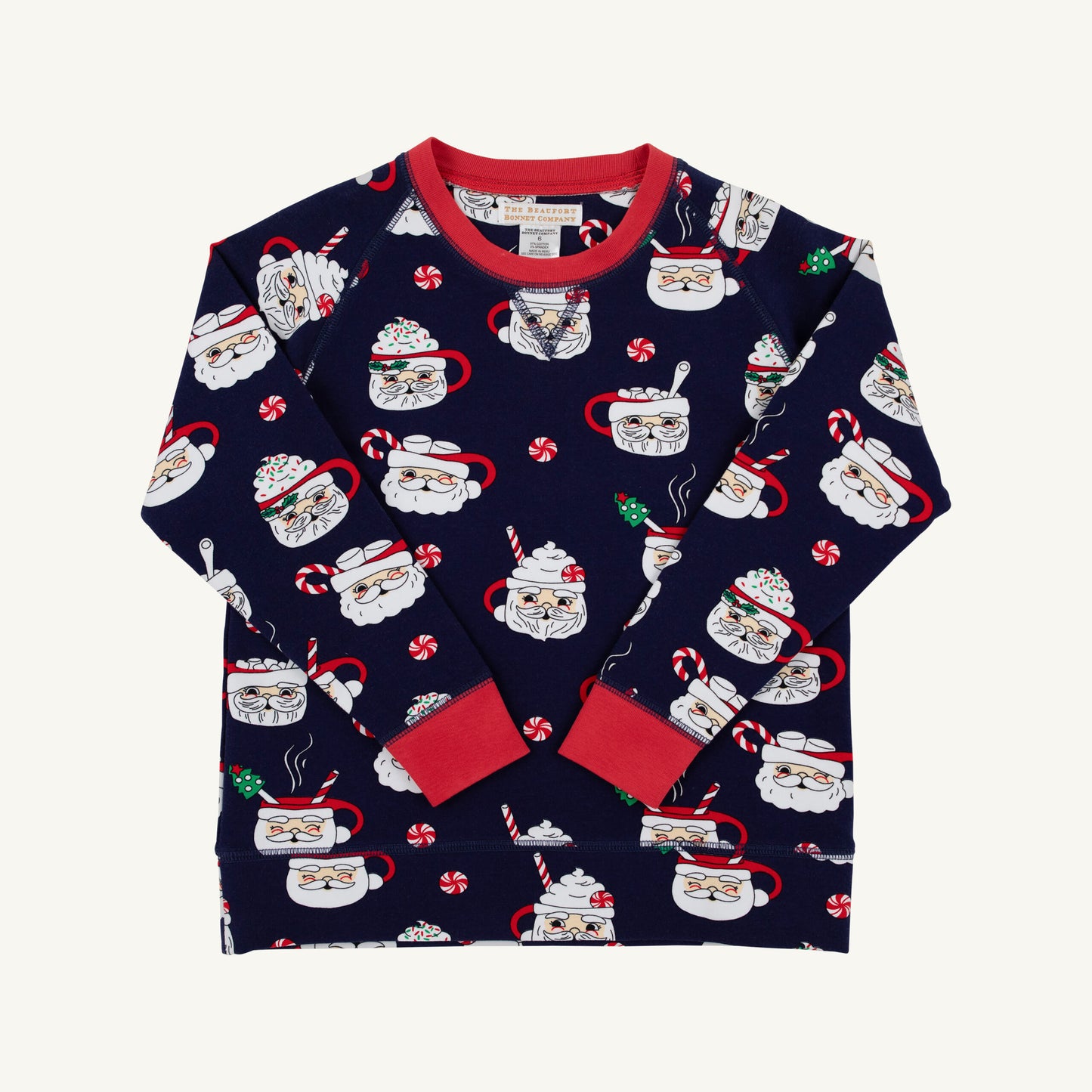 TBBC Keeping Spirits Bright Crewneck