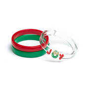 Lilies & Roses Joy Bangles