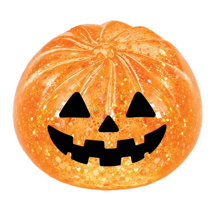 Fun Doh Halloween Dumpling Squishy Toy - 12/Display: Wholesale Price