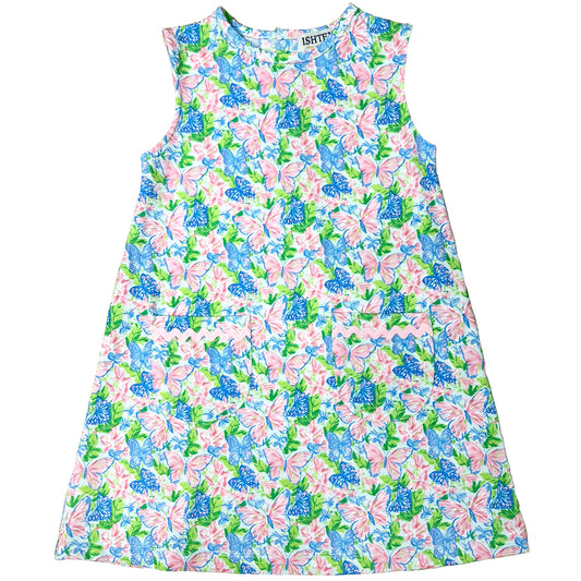 Ishtex Butterfly Dress