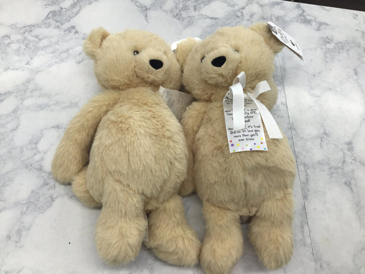 One is fun bear