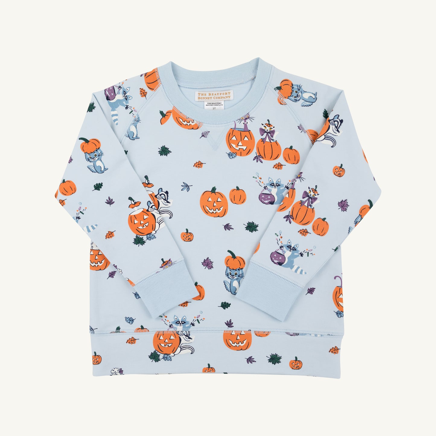 TBBC Candy and Critters Crewneck Boys
