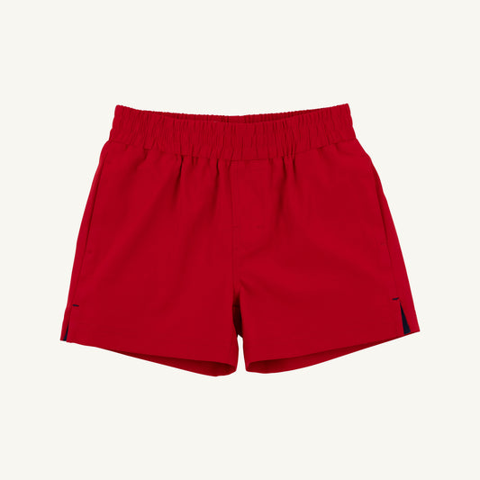 TBBC Prepletic Short Richmond Red
